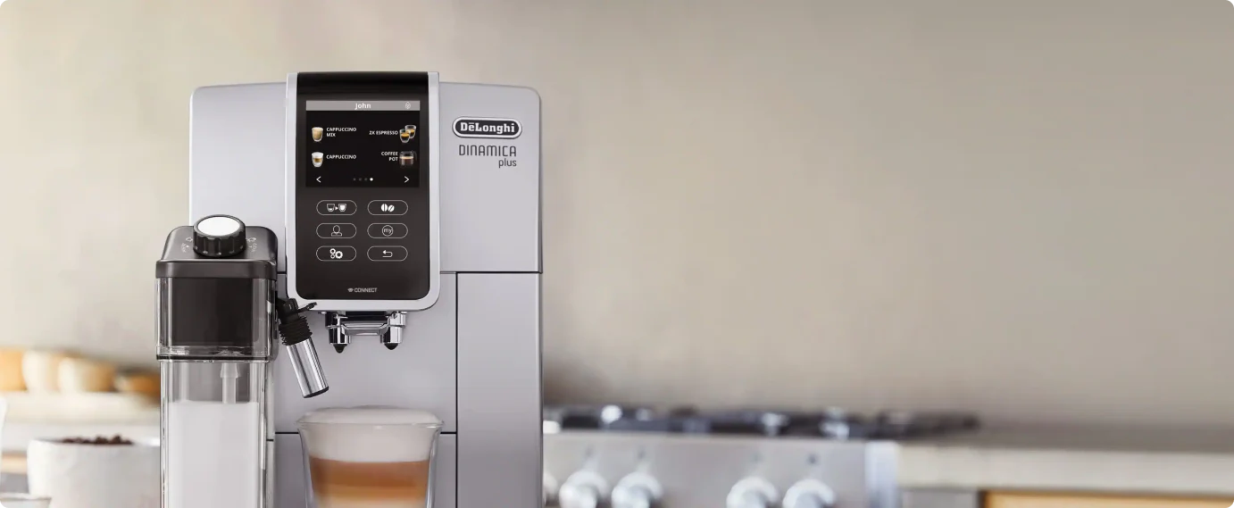 Restore Your Delonghi Appliances Today